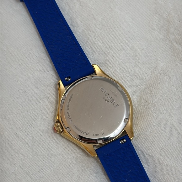 Michele Watch | Like New - Picture 5 of 5